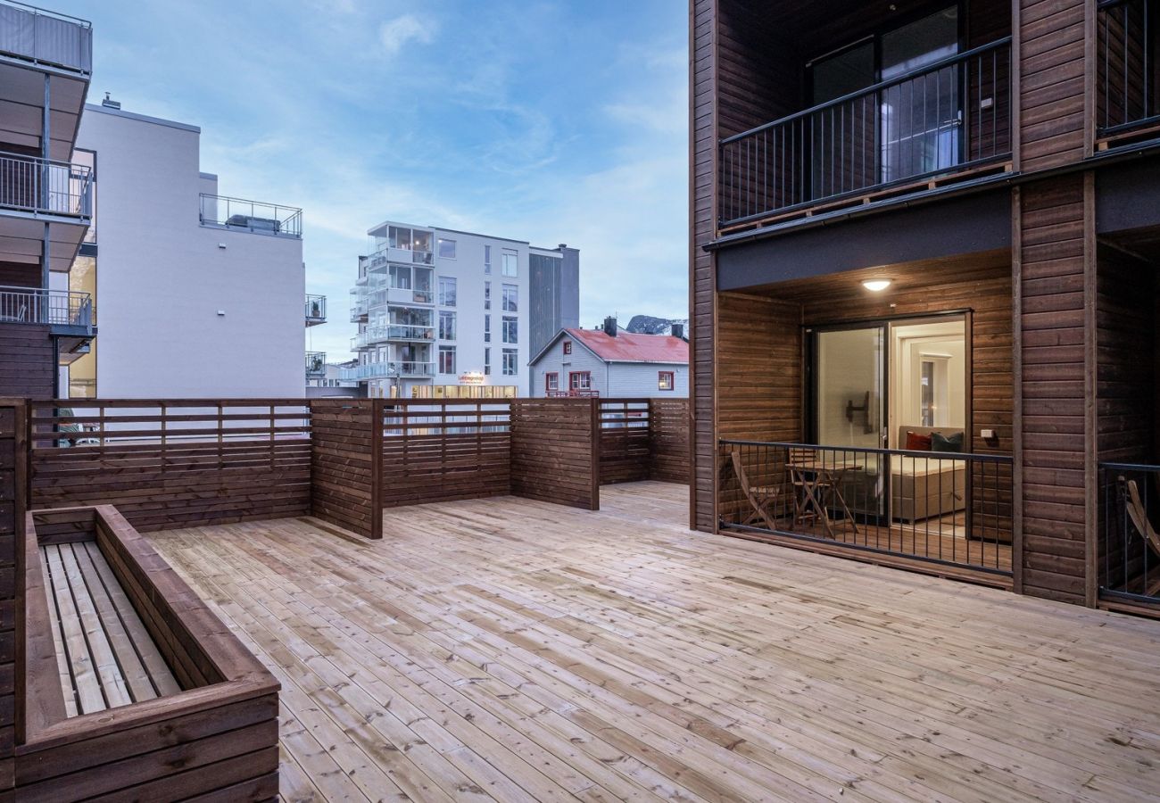 Leilighet i Vågan - Aurora View Apartment Svolvær