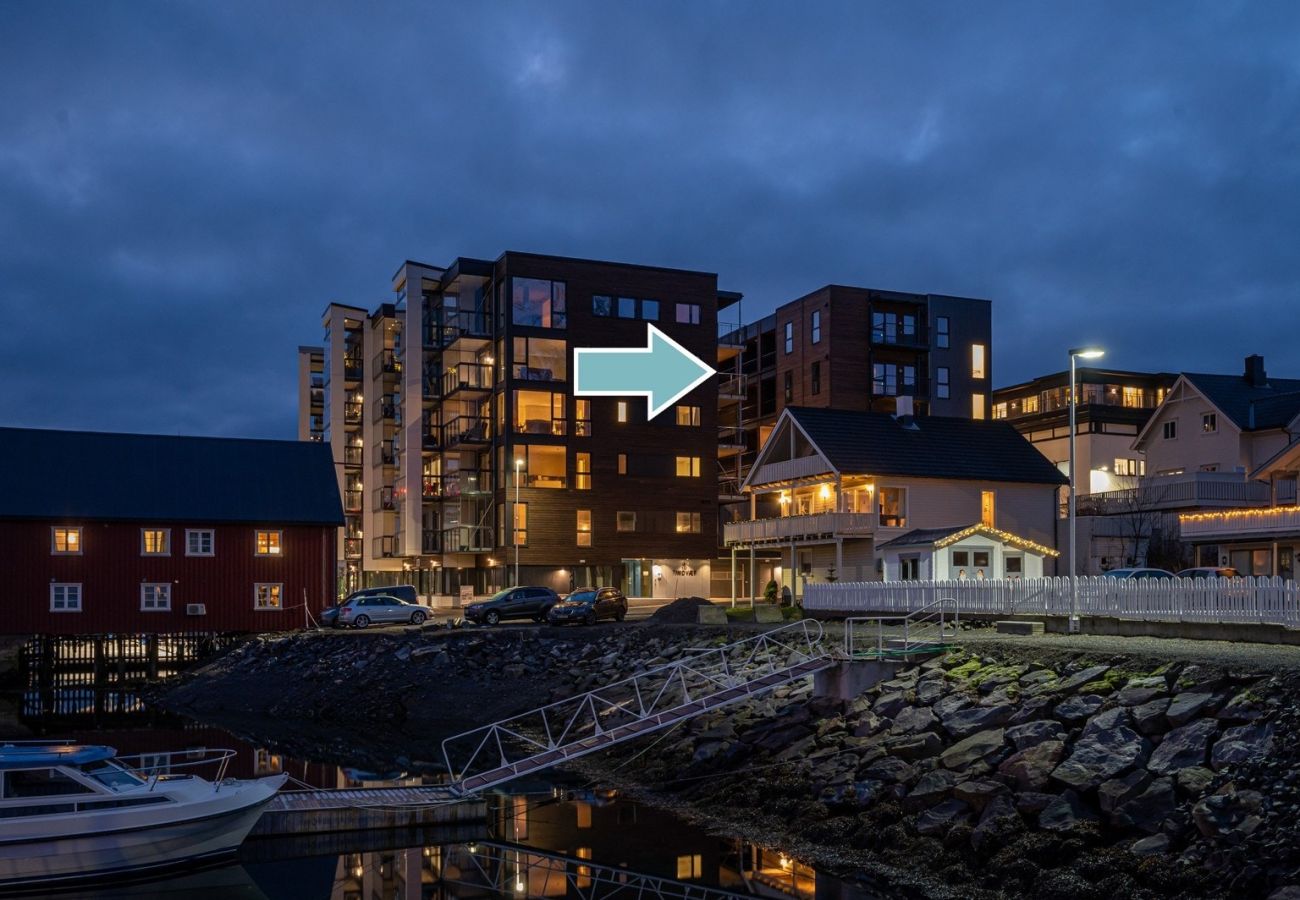 Leilighet i Vågan - Aurora View Apartment Svolvær