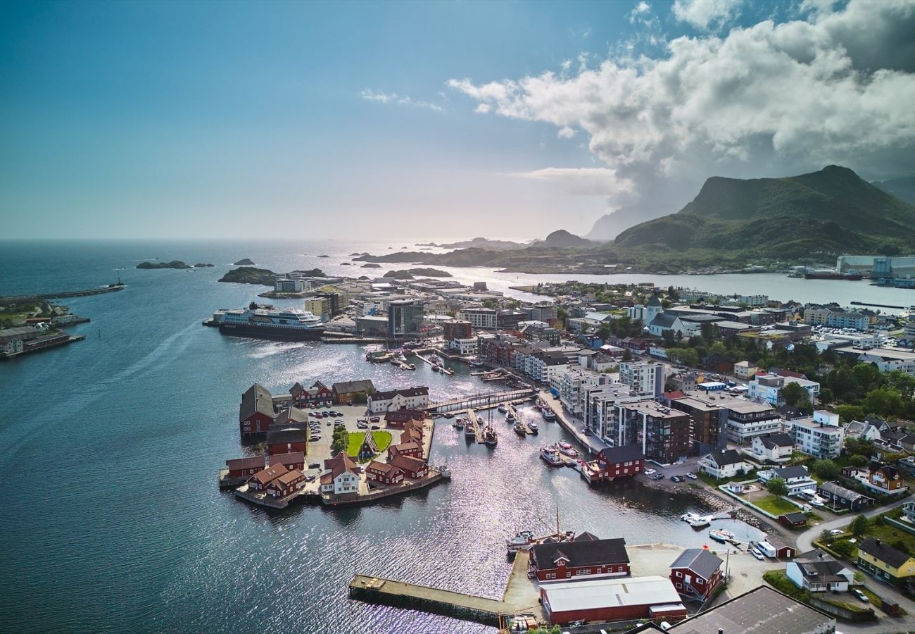 Leilighet i Vågan - Aurora View Apartment Svolvær