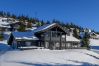 Hytte i Øyer - Eksklusiv storhytte på Hafjell med ski-in/ski-out