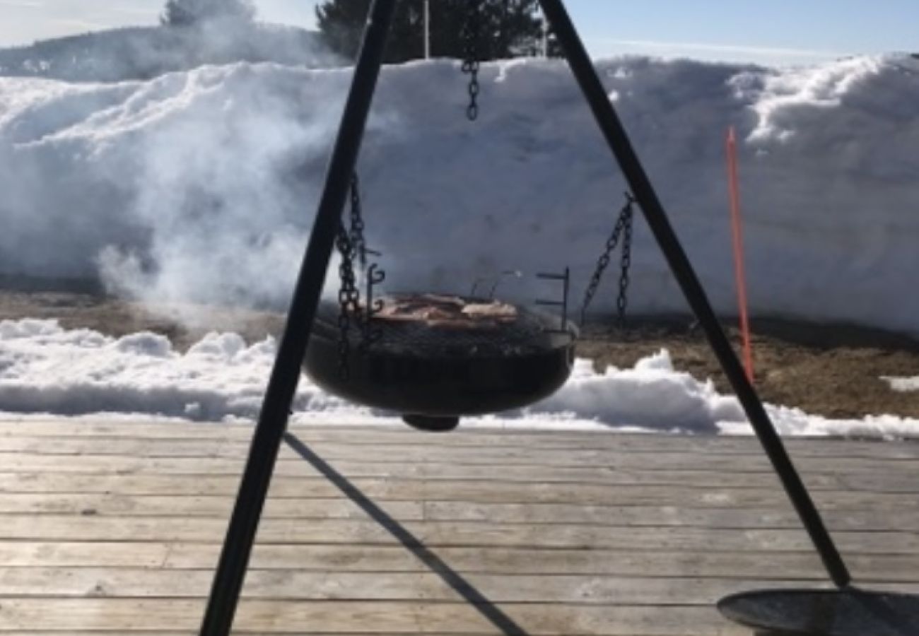 Hytte i Lillehammer - Mountain cabin in Lillehammer