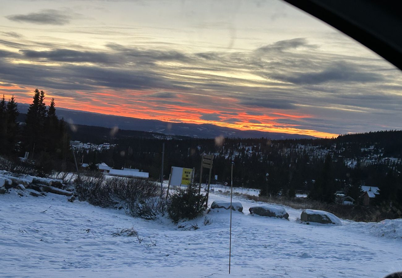 Hytte i Lillehammer - Mountain cabin in Lillehammer