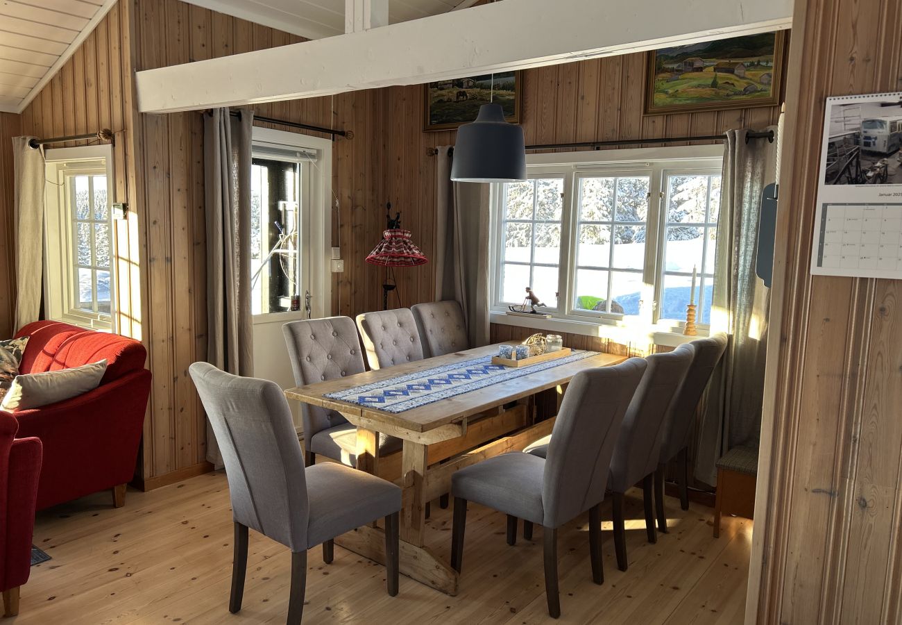 Hytte i Lillehammer - Mountain cabin in Lillehammer