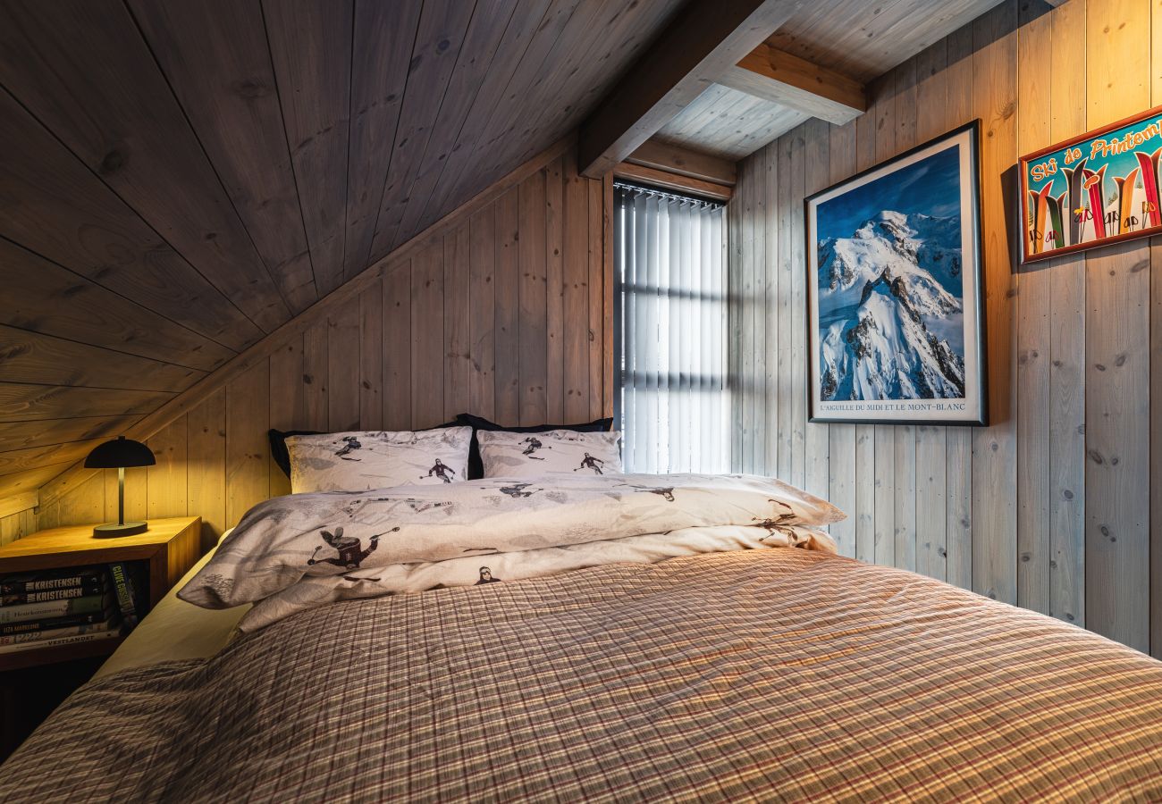 Leilighet i Hol - High-end luxury penthouse, Geilo