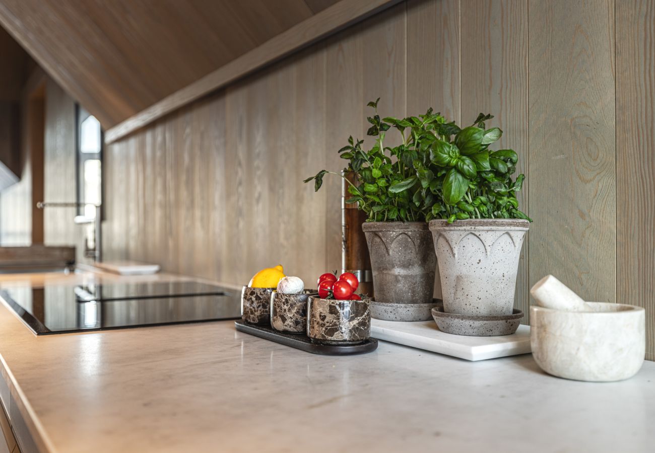 Leilighet i Hol - High-end luxury penthouse, Geilo