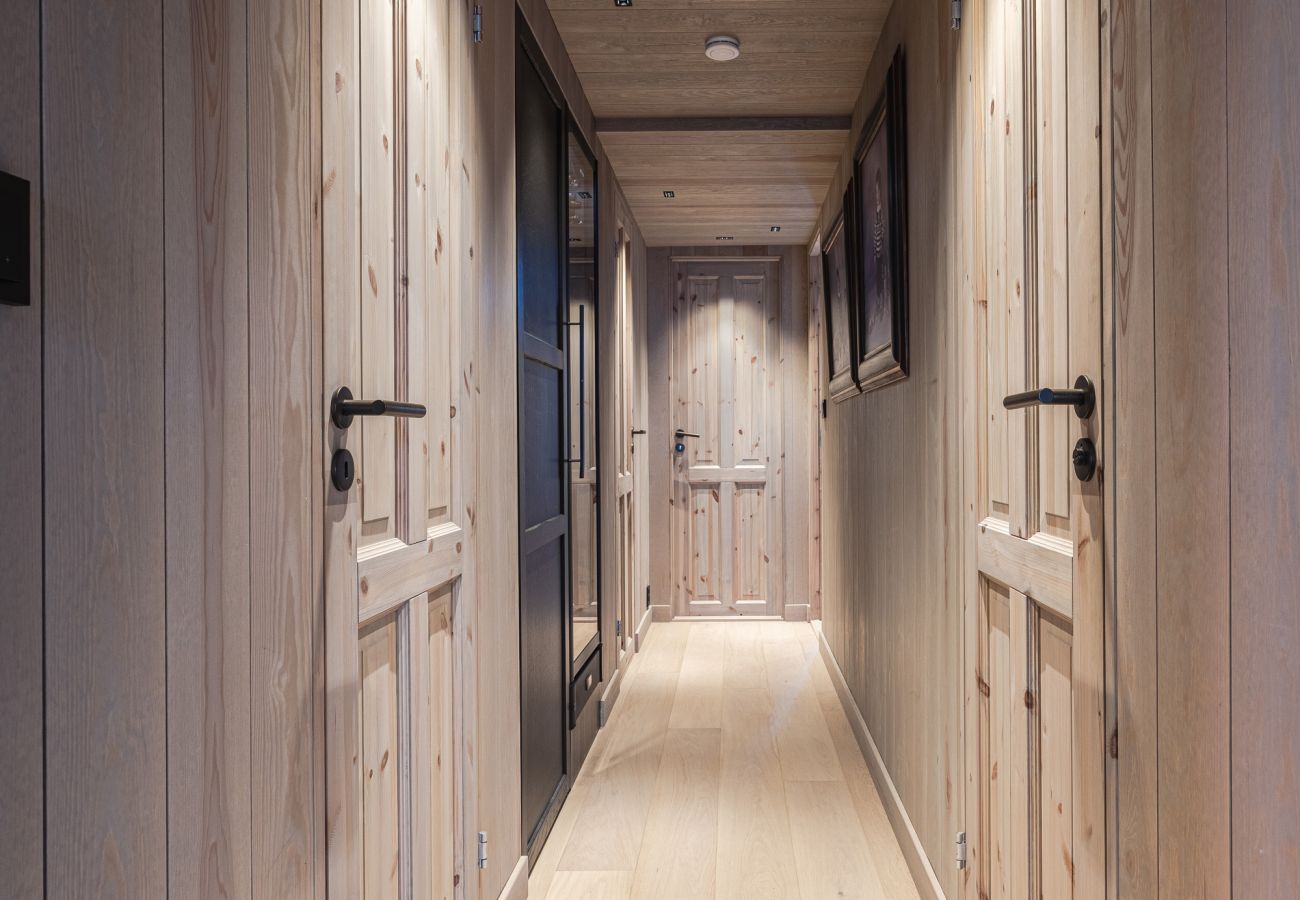 Leilighet i Hol - High-end luxury penthouse, Geilo