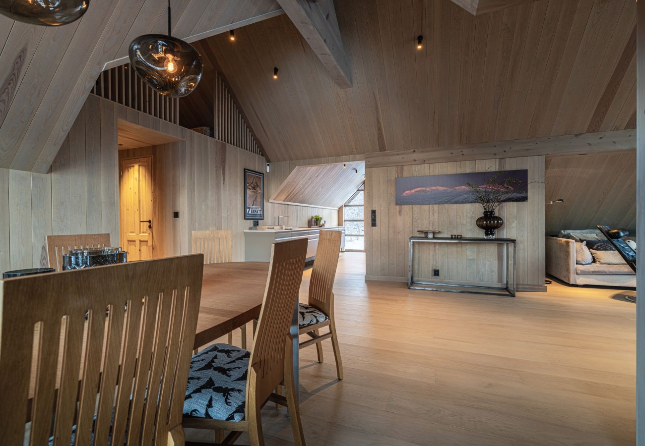 Leilighet i Hol - High-end luxury penthouse, Geilo