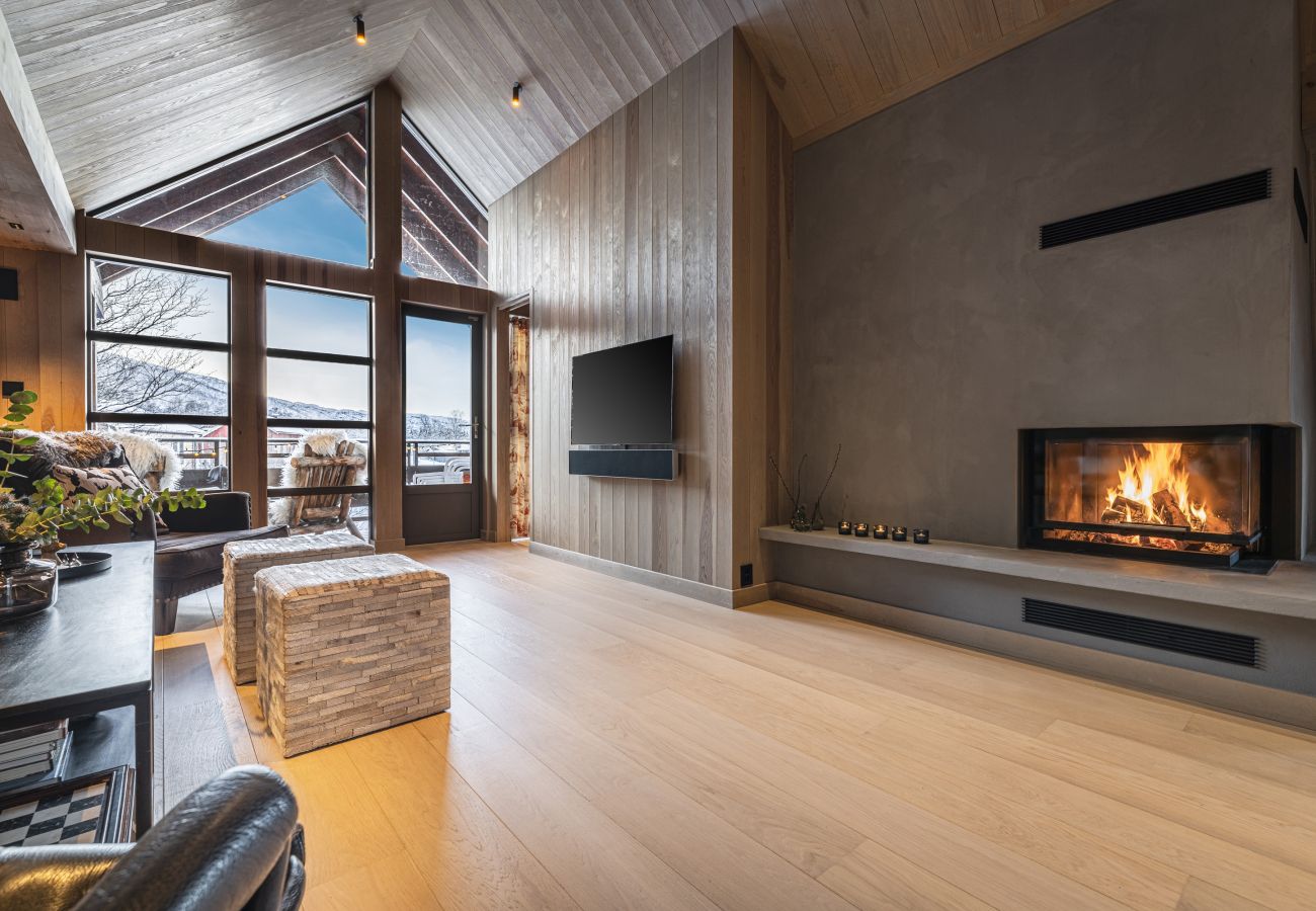 Leilighet i Hol - High-end luxury penthouse, Geilo