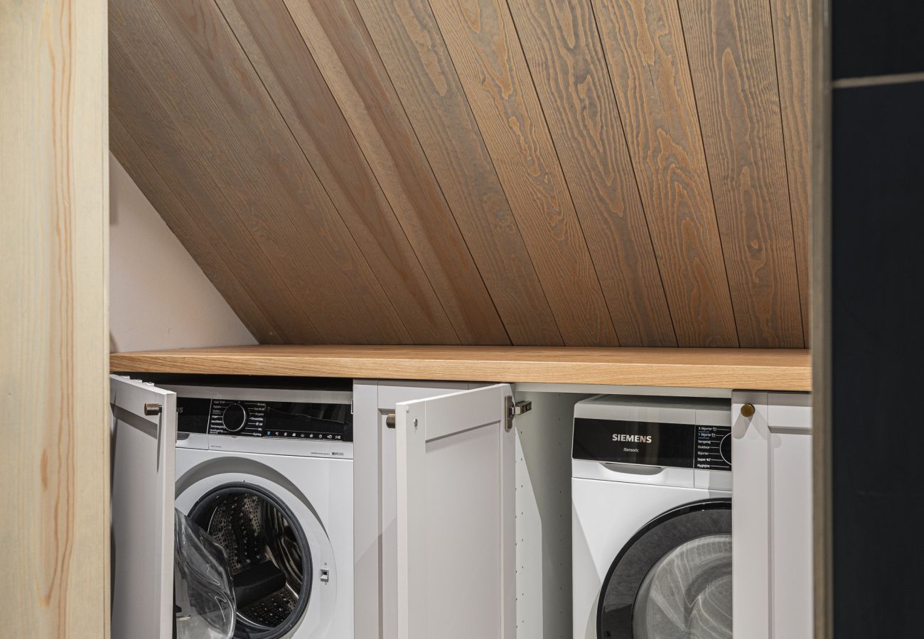 Leilighet i Hol - High-end luxury penthouse, Geilo