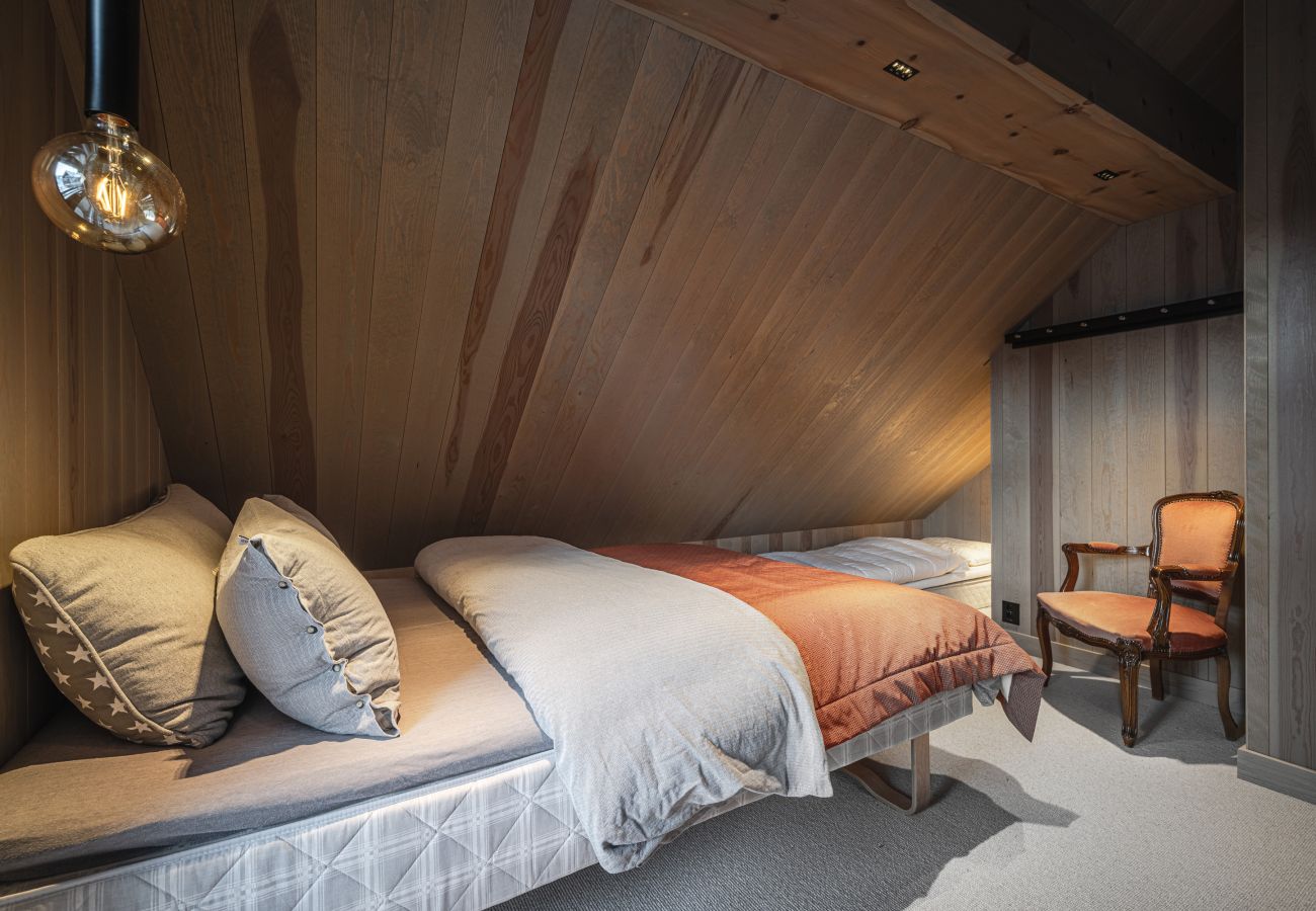 Leilighet i Hol - High-end luxury penthouse, Geilo