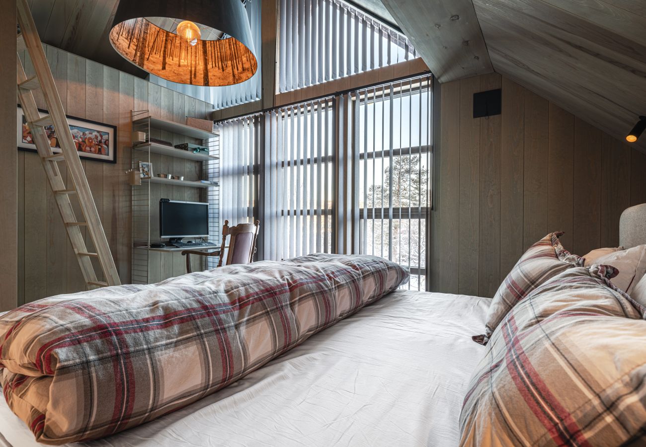 Leilighet i Hol - High-end luxury penthouse, Geilo