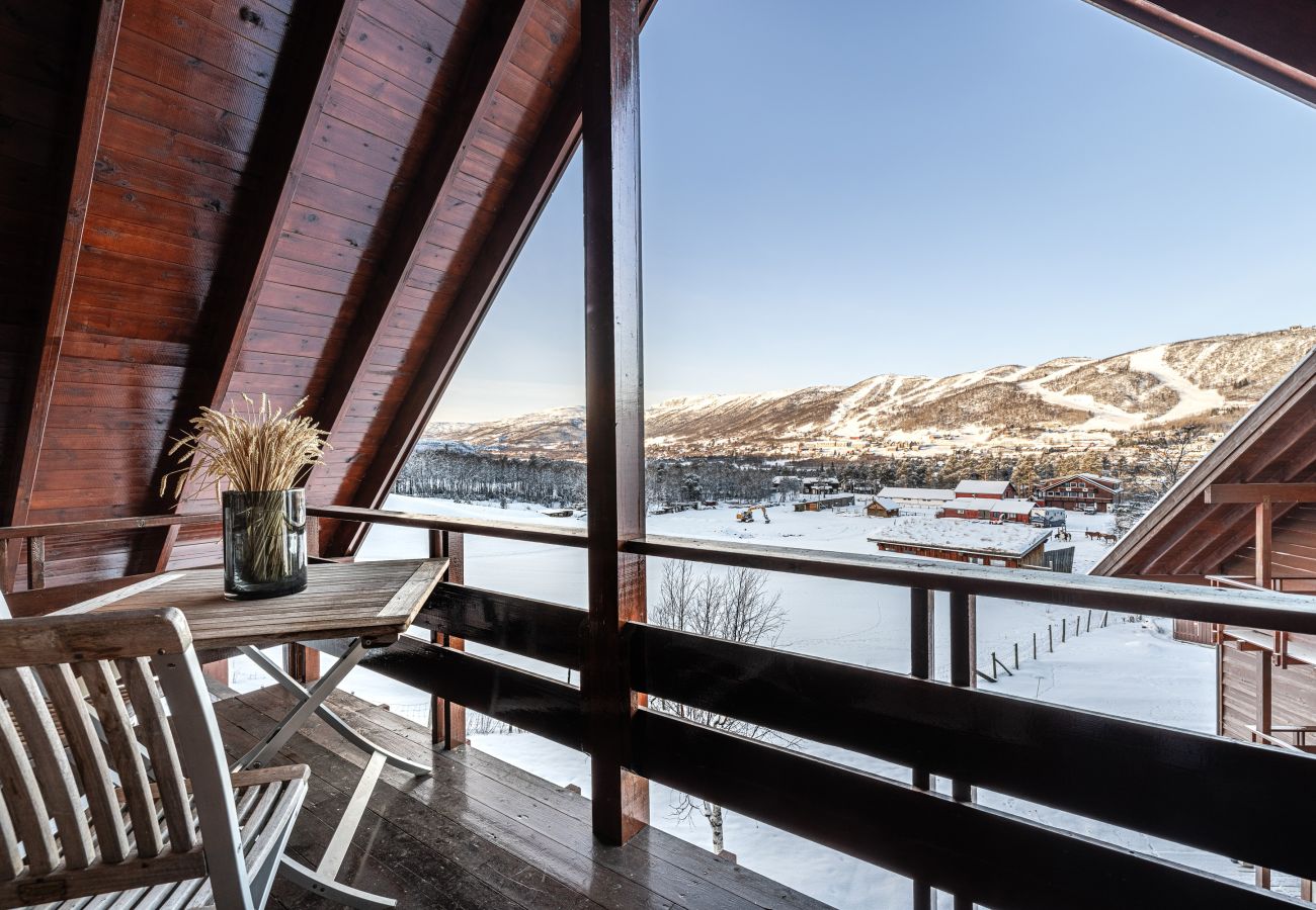 Leilighet i Hol - High-end luxury penthouse, Geilo