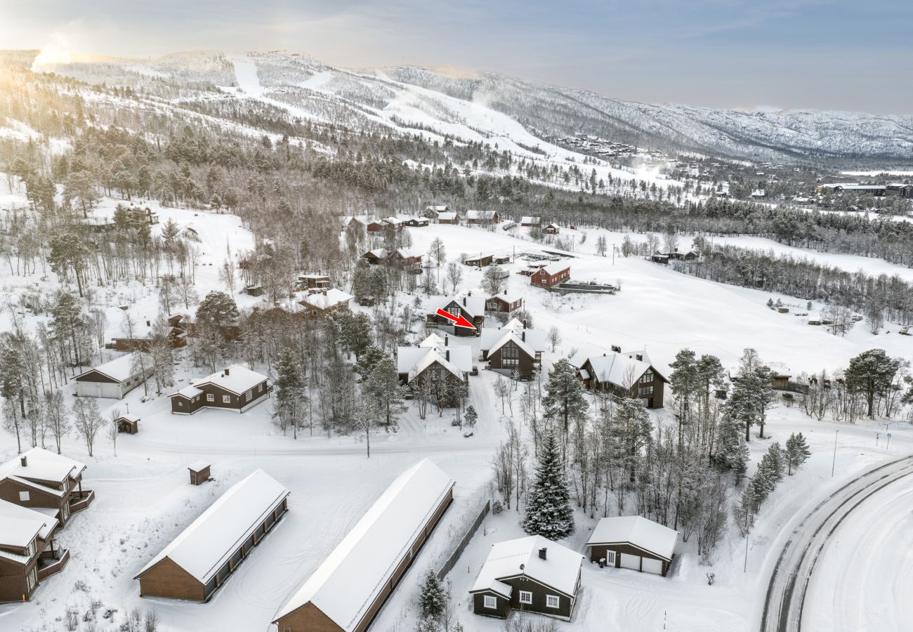 Leilighet i Hol - High-end luxury penthouse, Geilo