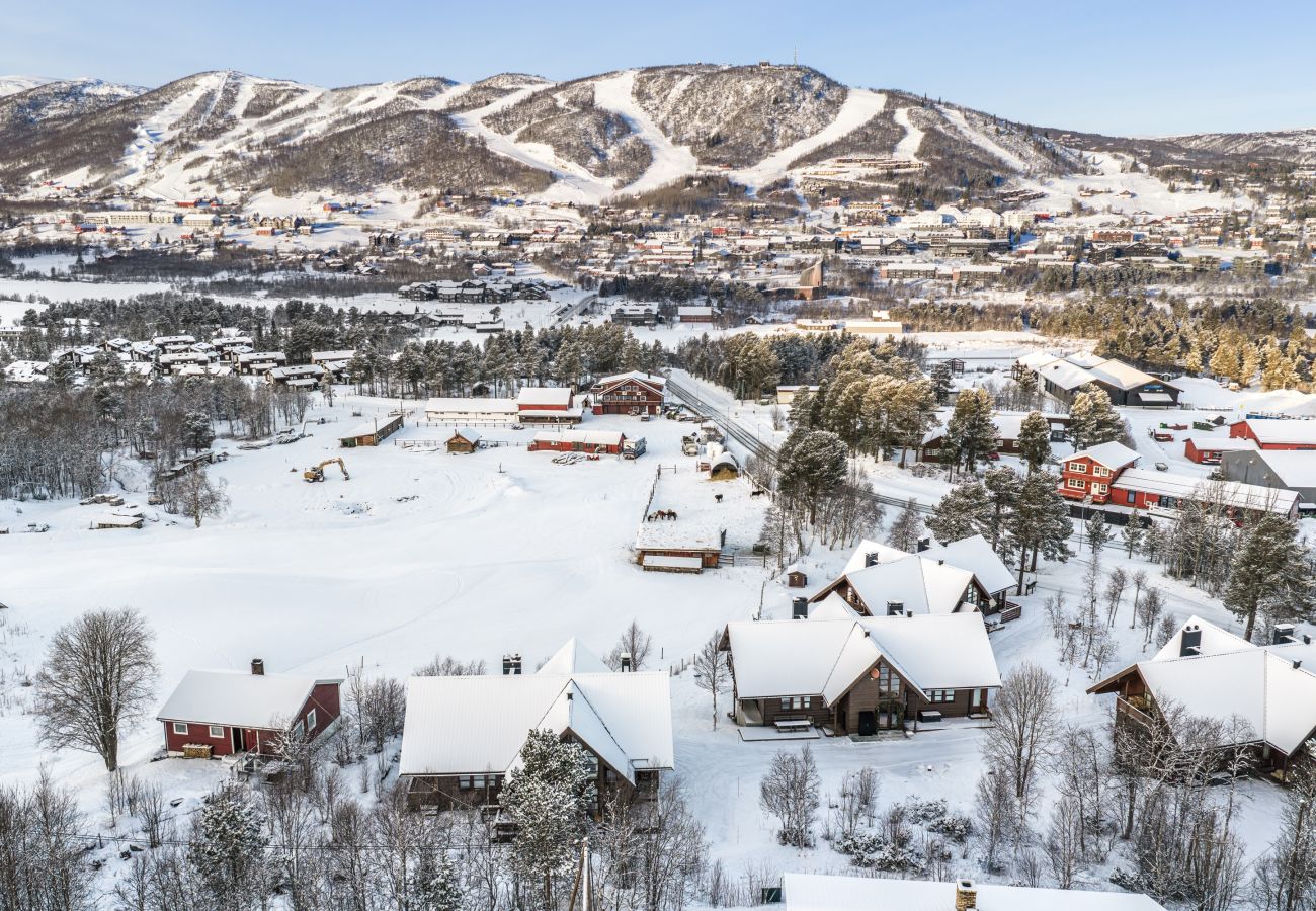 Leilighet i Hol - High-end luxury penthouse, Geilo