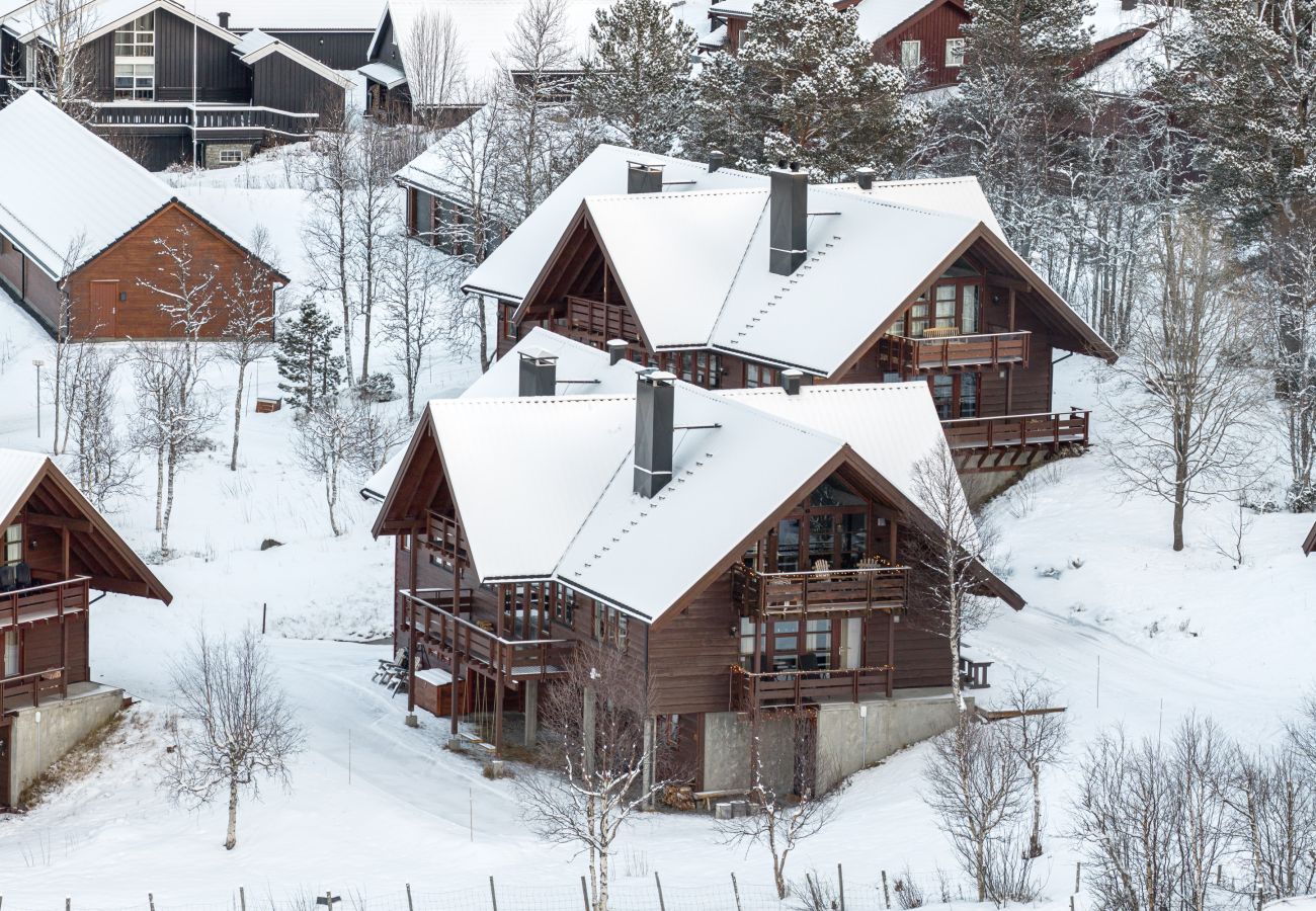 Leilighet i Hol - High-end luxury penthouse, Geilo