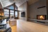 Leilighet i Hol - High-end luxury penthouse, Geilo