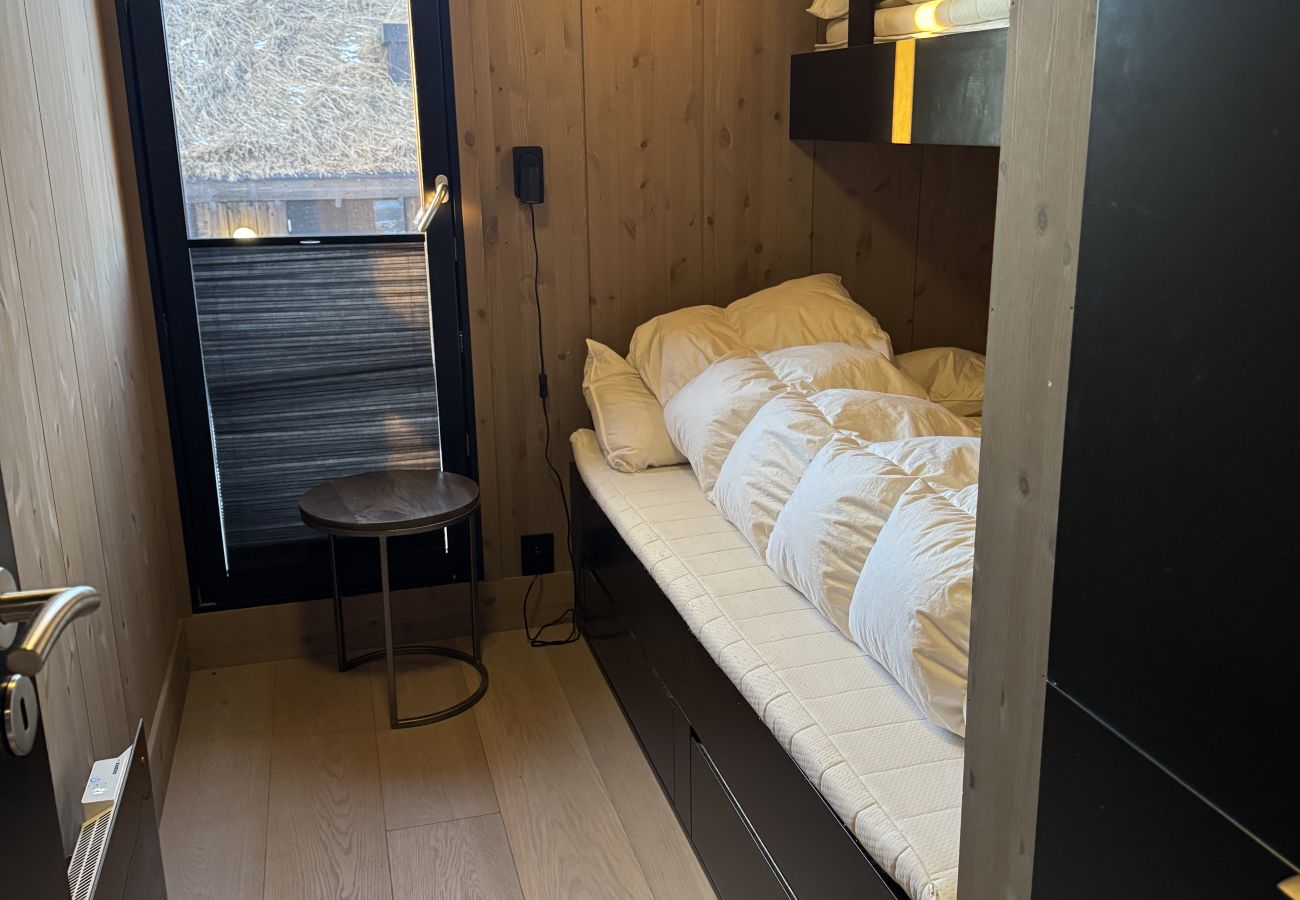 Hytte i Øyer - Beautiful Ski-in / Ski-out Cabin at the top of the mountain in Hafjell