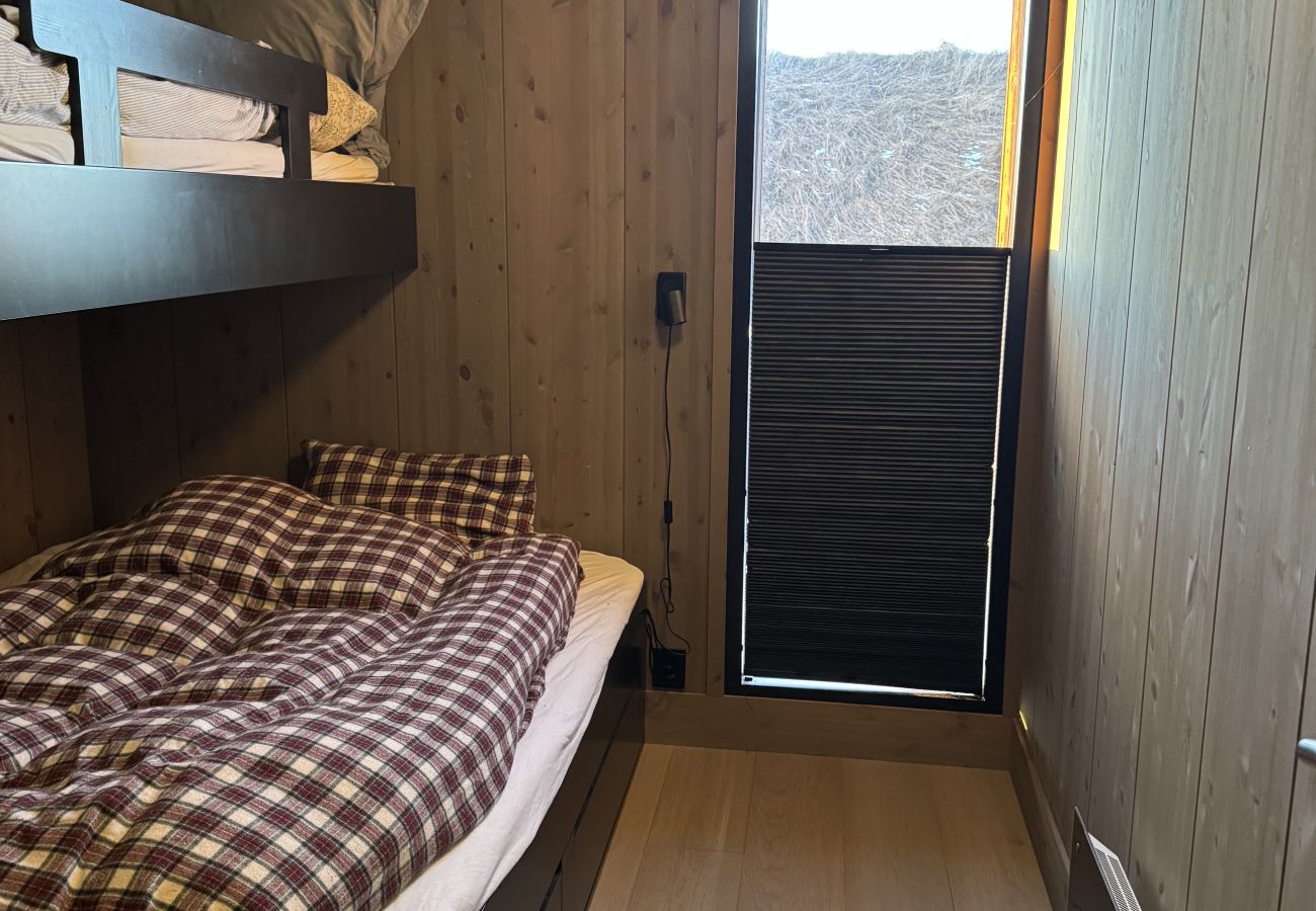 Hytte i Øyer - Beautiful Ski-in / Ski-out Cabin at the top of the mountain in Hafjell