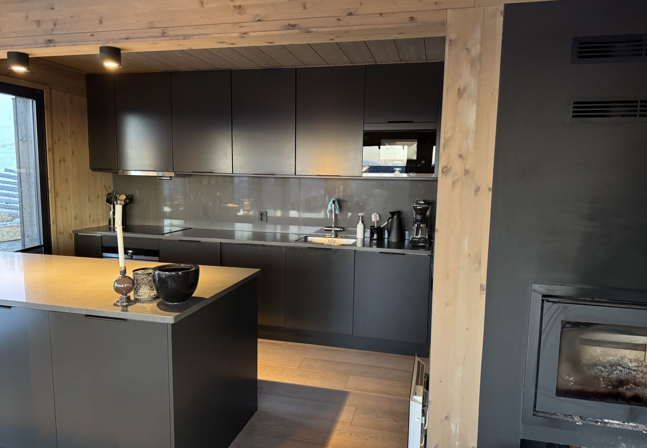 Hytte i Øyer - Beautiful Ski-in / Ski-out Cabin at the top of the mountain in Hafjell