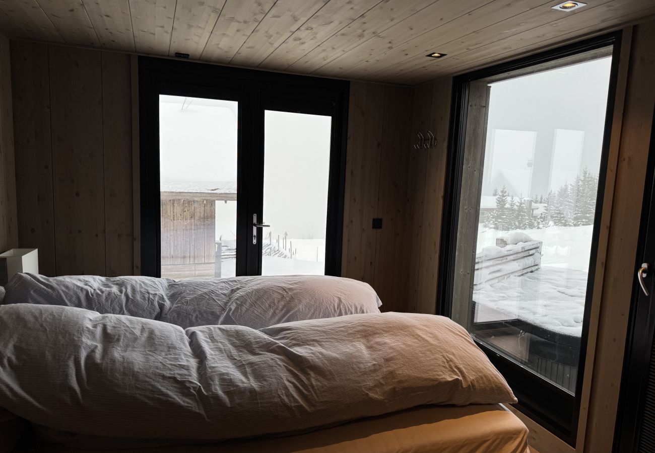 Hytte i Øyer - Beautiful Ski-in / Ski-out Cabin at the top of the mountain in Hafjell