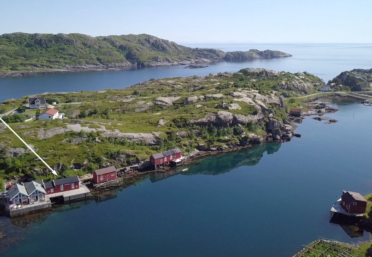 Hytte i Flakstad - Alf-Bua, Sund in Lofoten