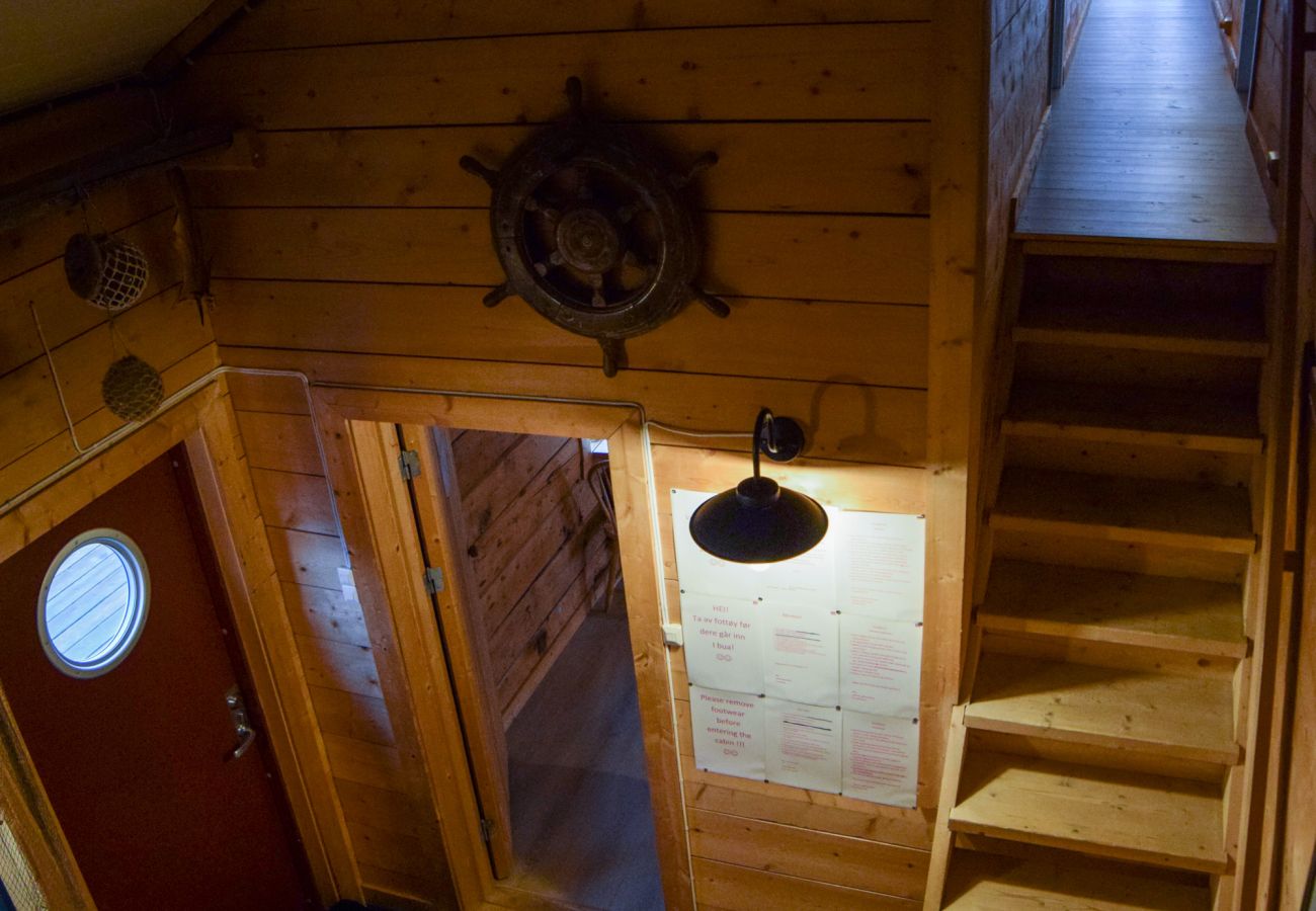 Hytte i Flakstad - Alf-Bua, Sund in Lofoten