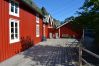 Hytte i Flakstad - Alf-Bua, Sund in Lofoten