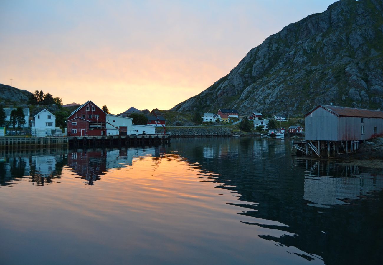 Hytte i Flakstad - Alsing-Bua, Sund in Lofoten