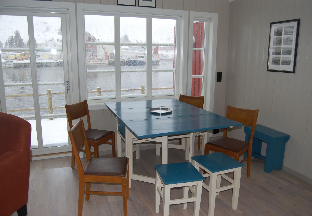 Hytte i Flakstad - Thor-Bua, Sund in Lofoten