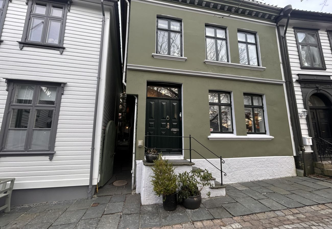 Leilighet i Bergen - City apartment in Bergen
