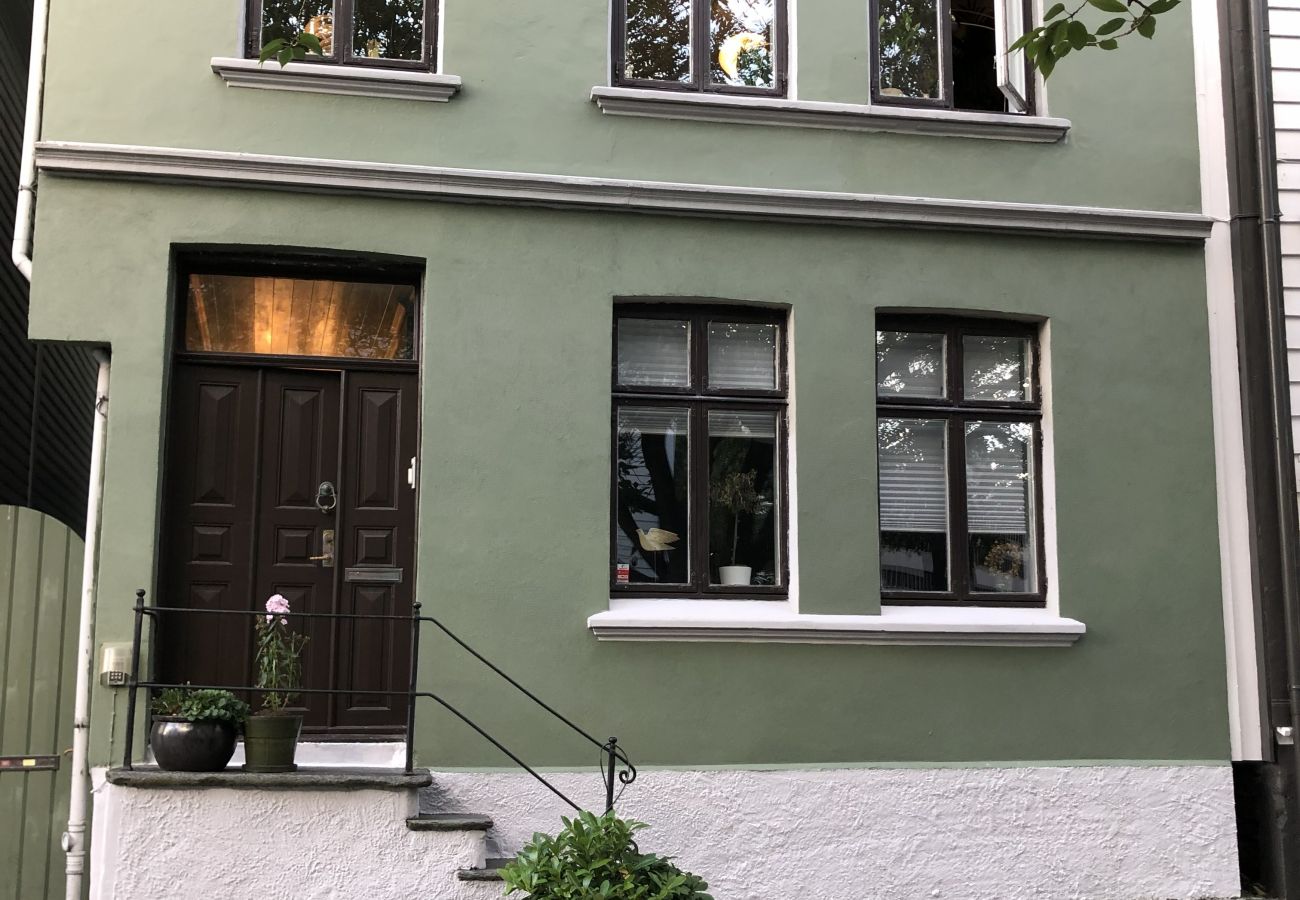 Leilighet i Bergen - City apartment in Bergen