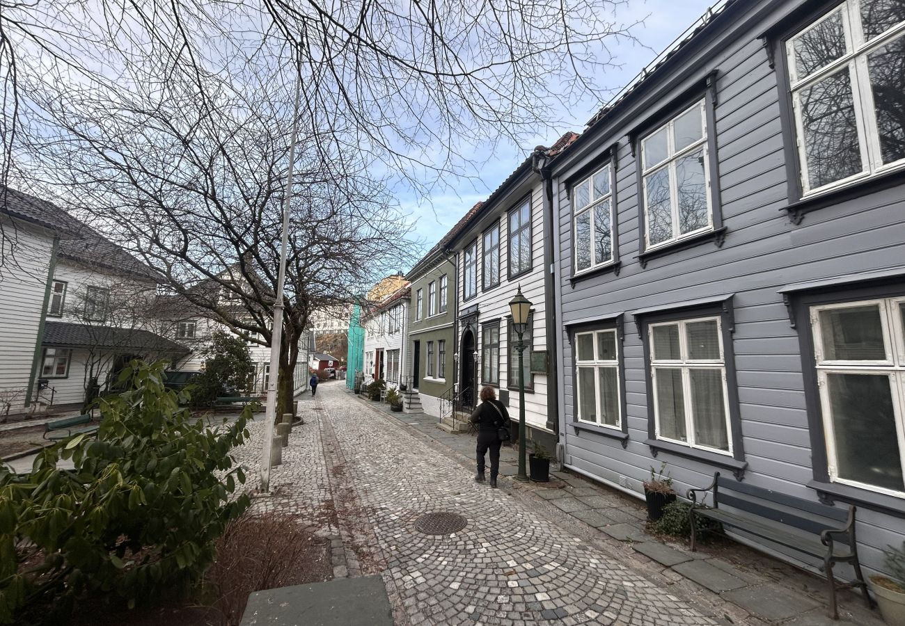 Leilighet i Bergen - City apartment in Bergen
