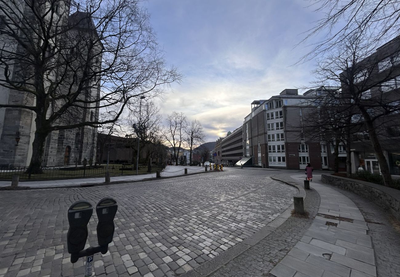 Leilighet i Bergen - City apartment in Bergen