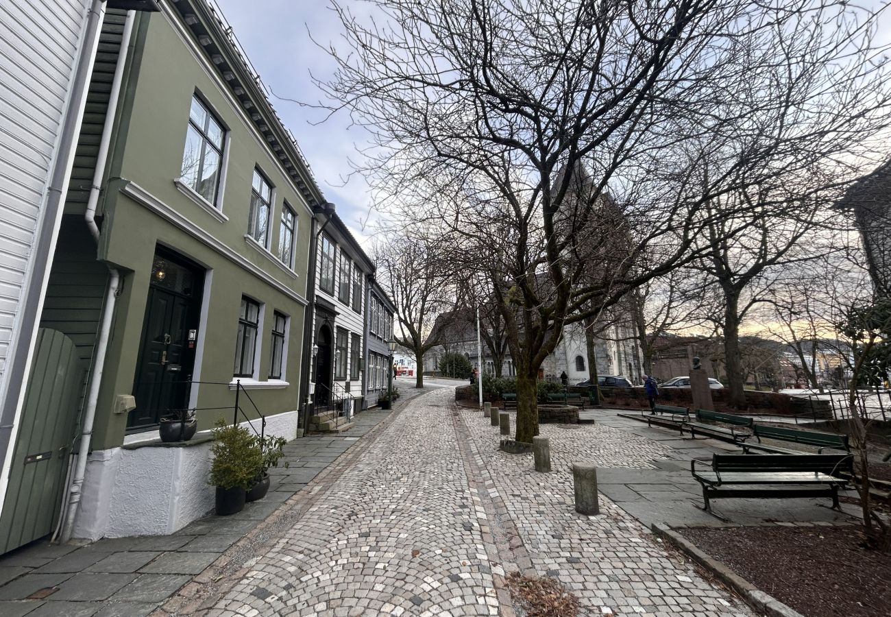 Leilighet i Bergen - City apartment in Bergen