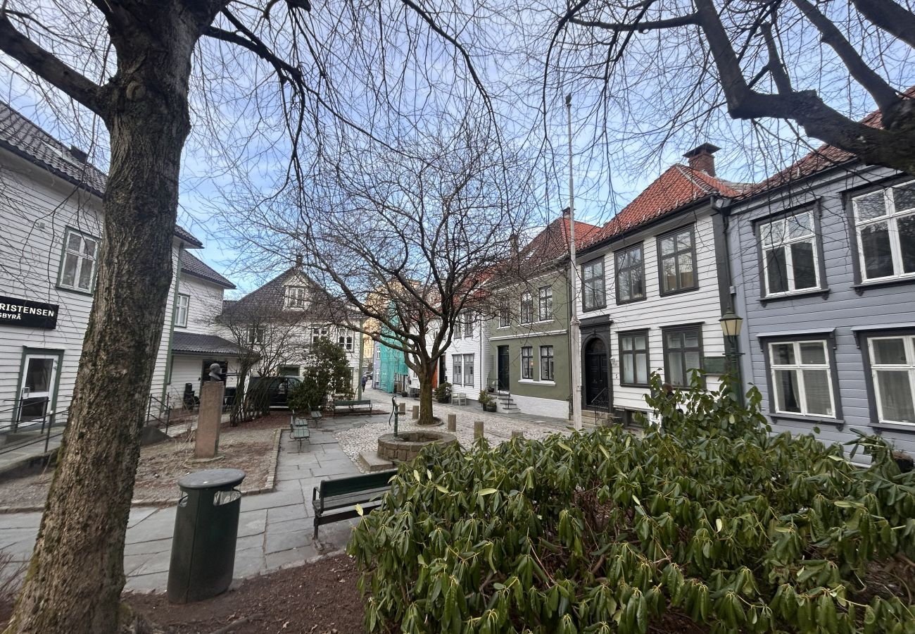 Leilighet i Bergen - City apartment in Bergen