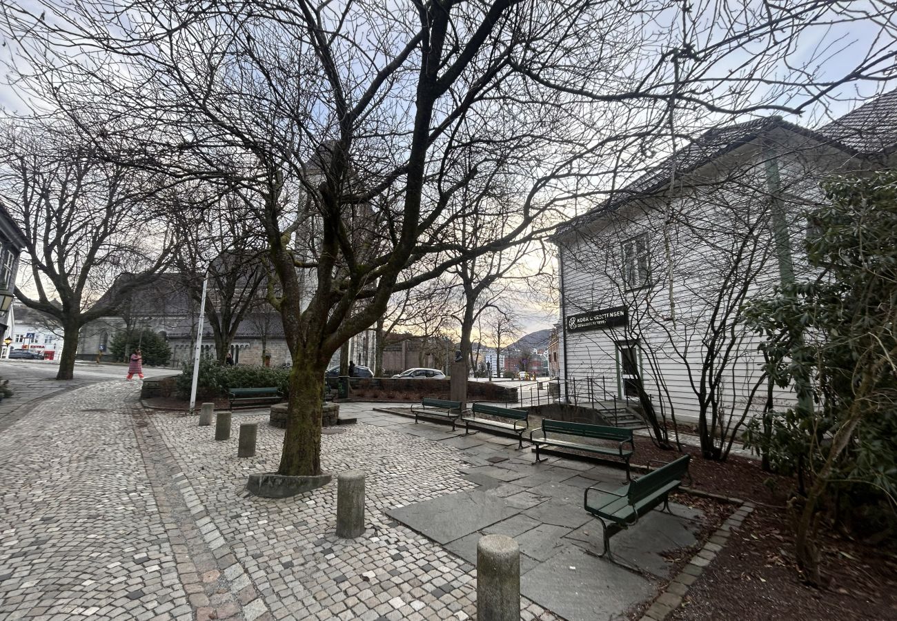 Leilighet i Bergen - City apartment in Bergen