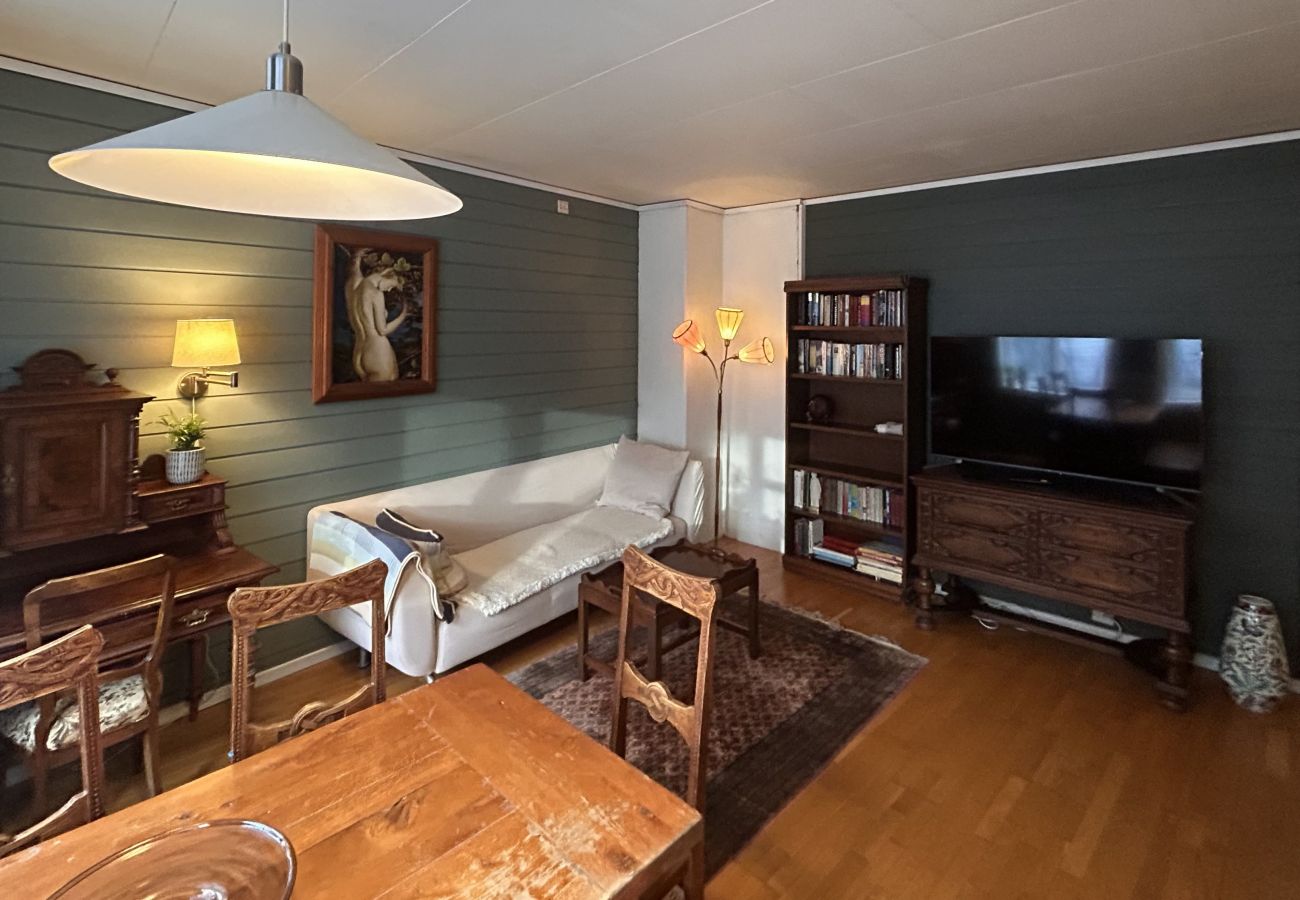 Leilighet i Bergen - City apartment in Bergen