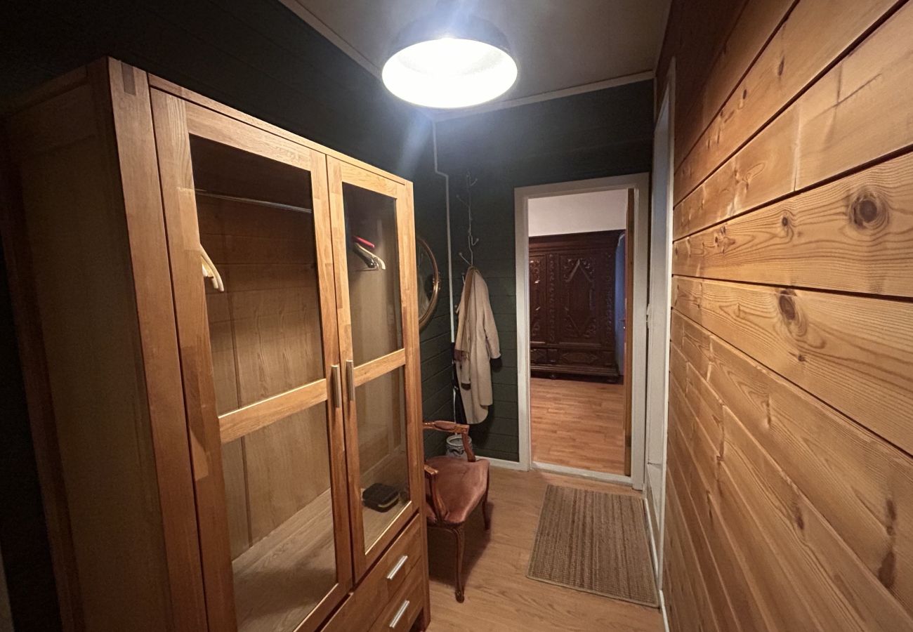 Leilighet i Bergen - City apartment in Bergen