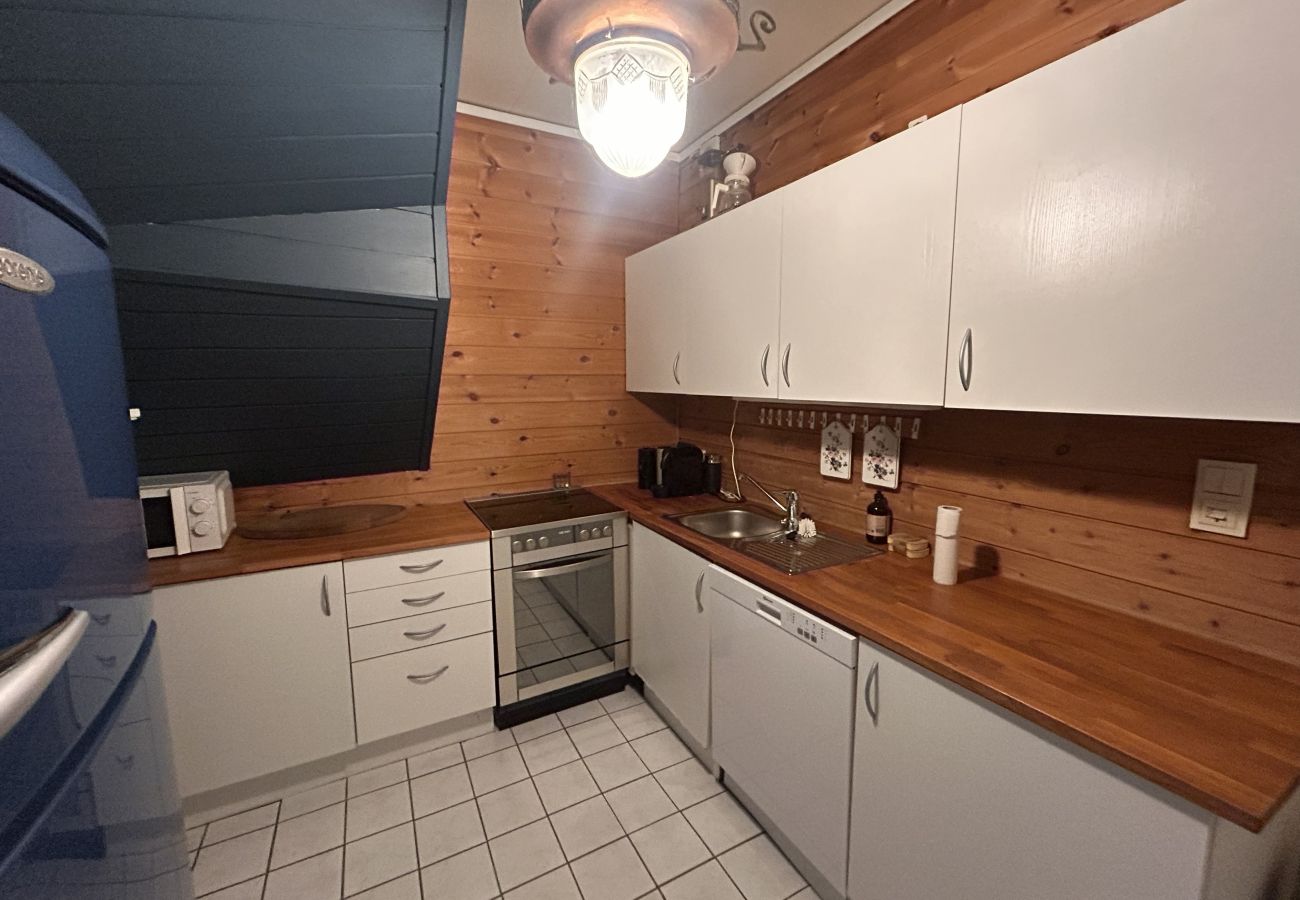 Leilighet i Bergen - City apartment in Bergen