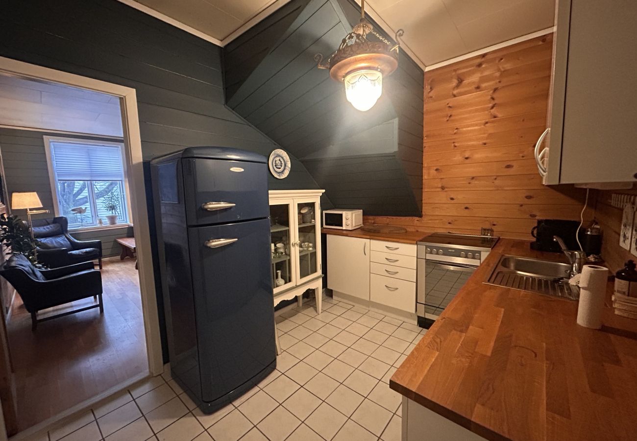 Leilighet i Bergen - City apartment in Bergen