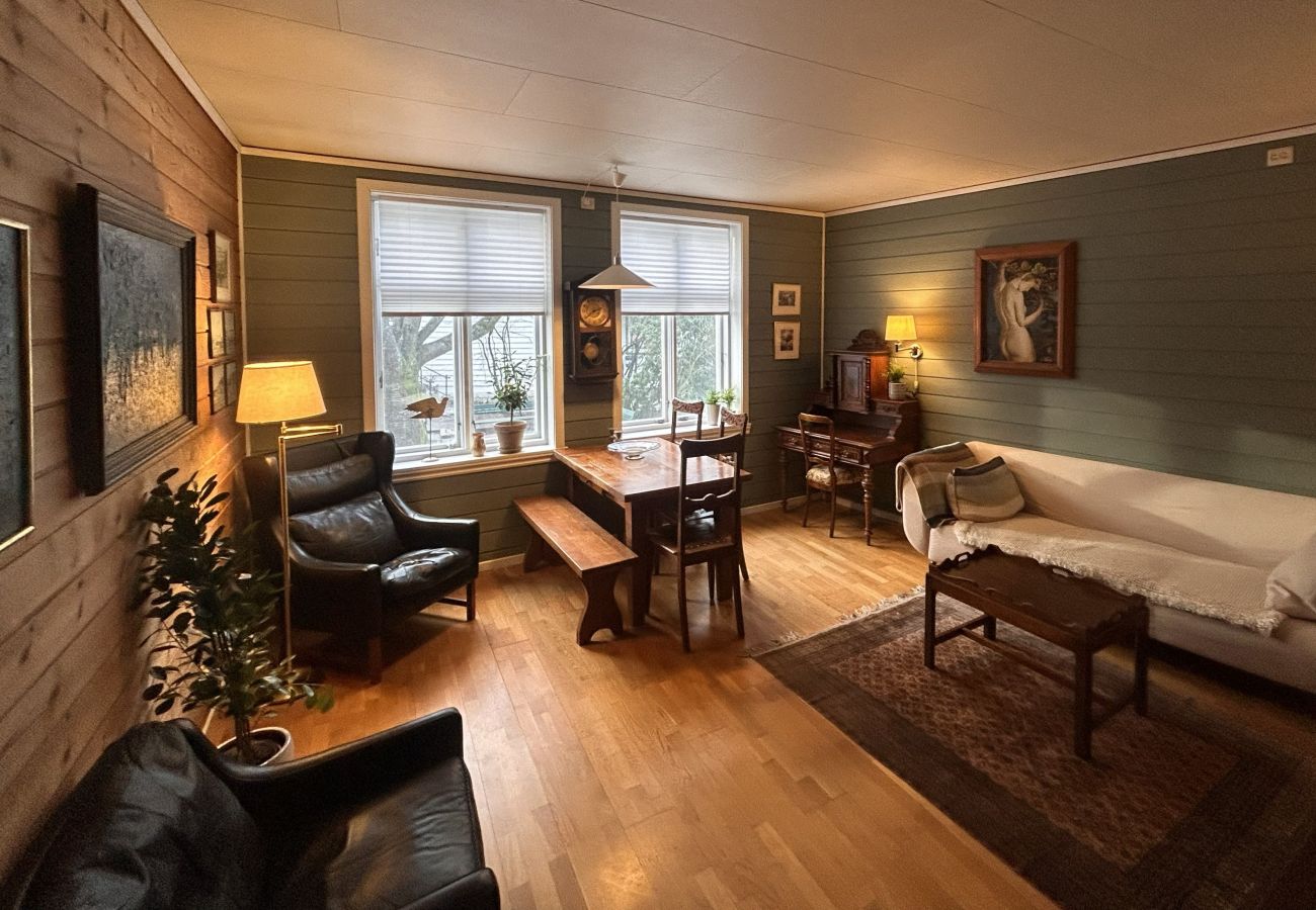 Leilighet i Bergen - City apartment in Bergen