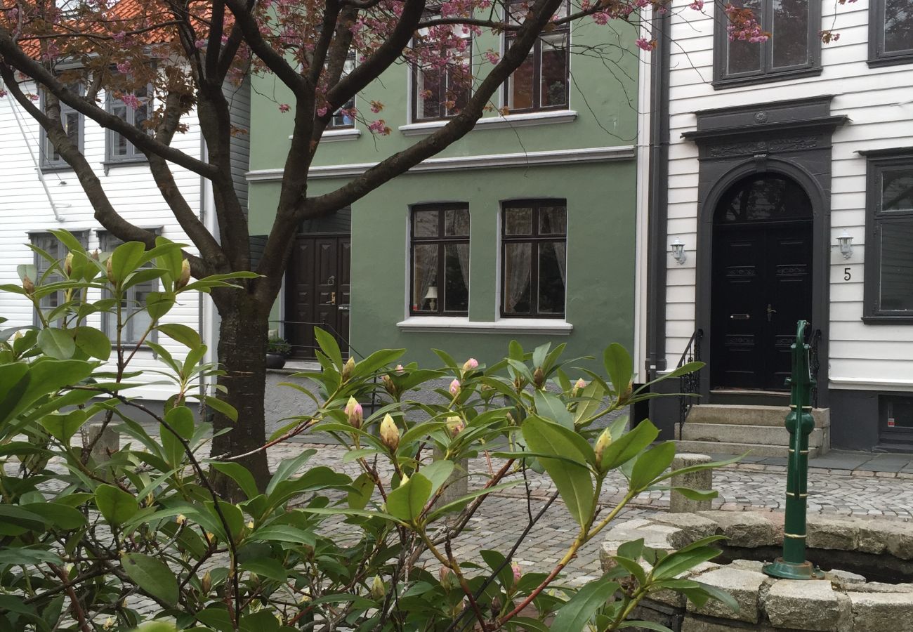 Leilighet i Bergen - City apartment in Bergen