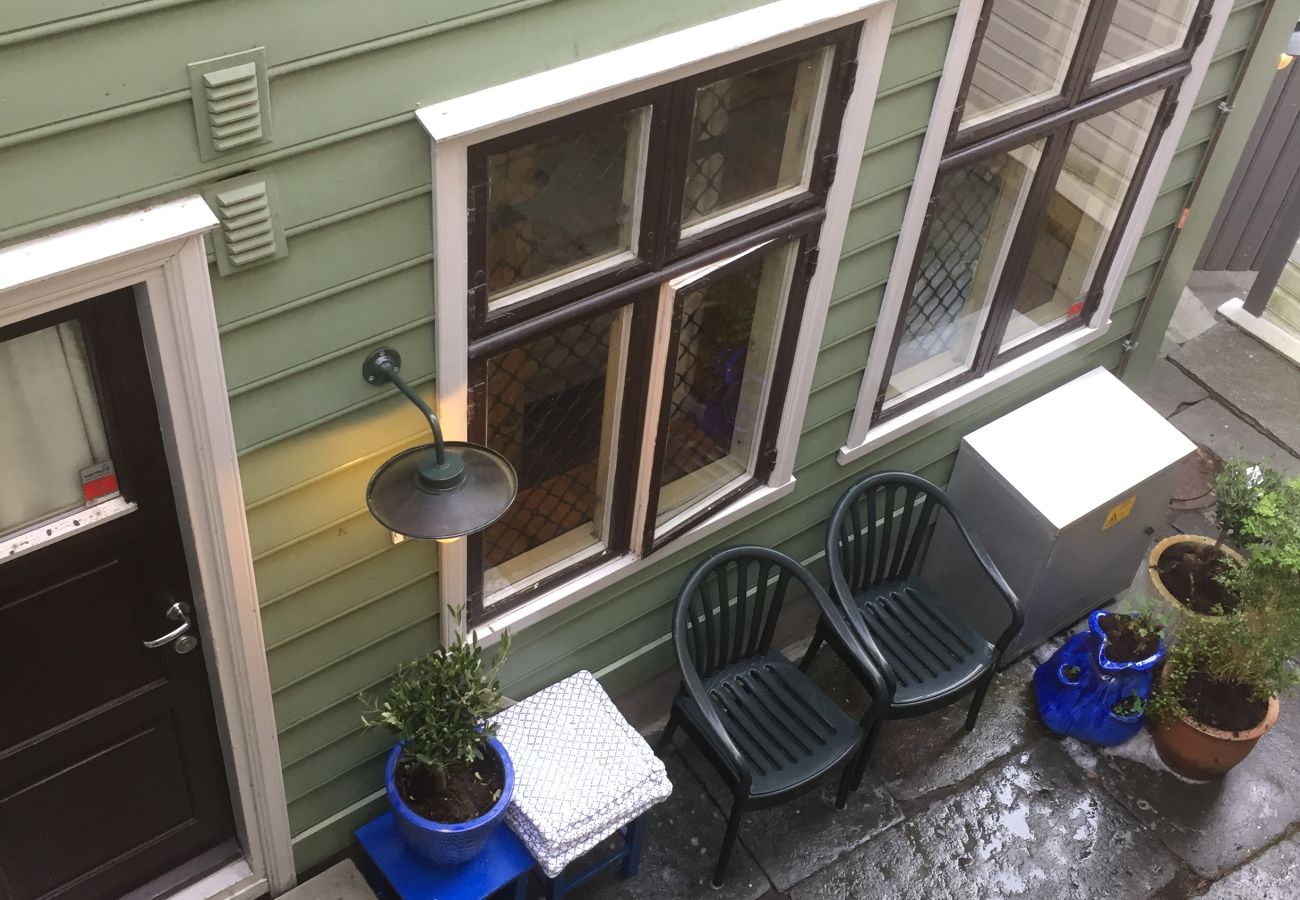 Leilighet i Bergen - City apartment in Bergen