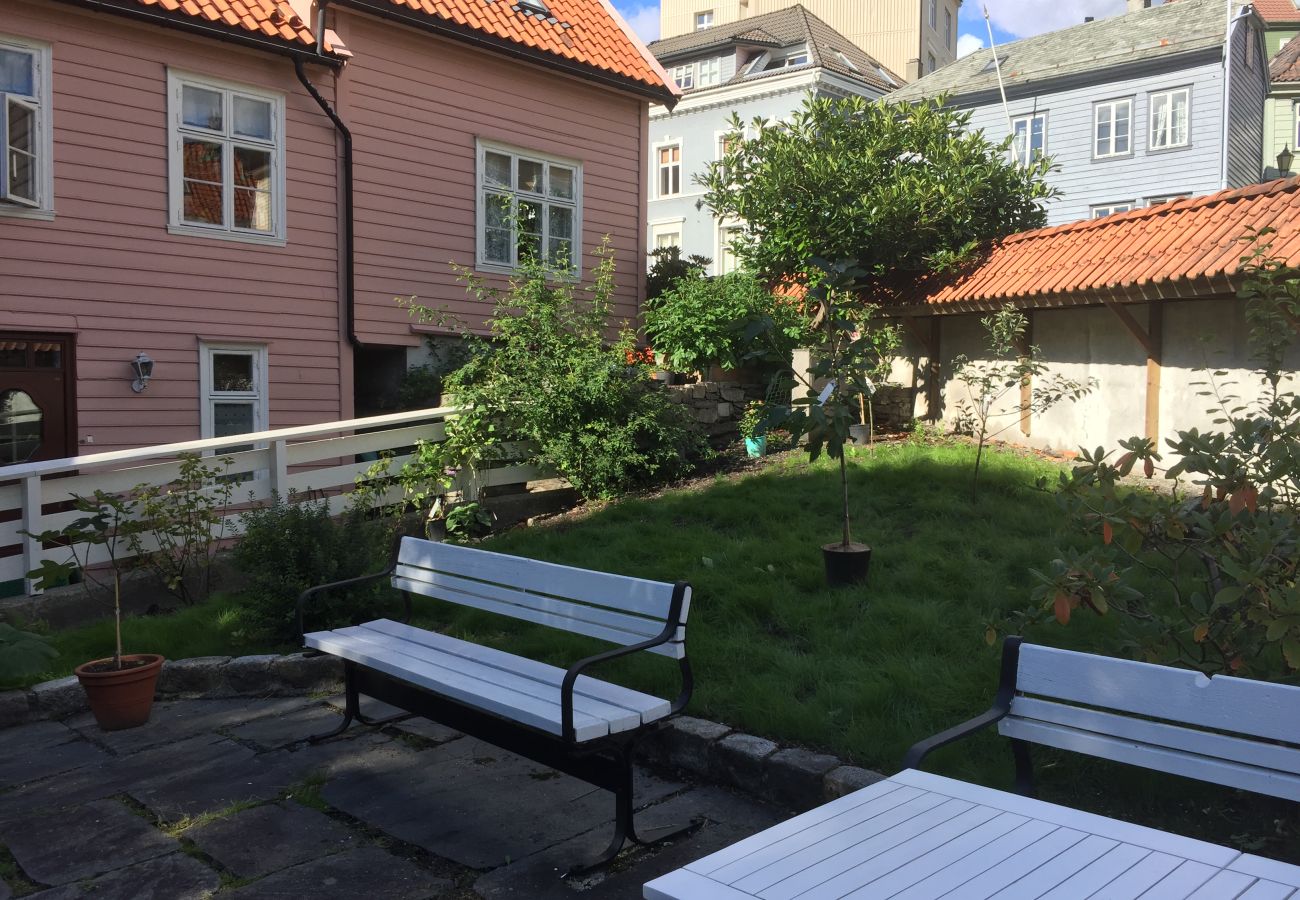 Leilighet i Bergen - City apartment in Bergen