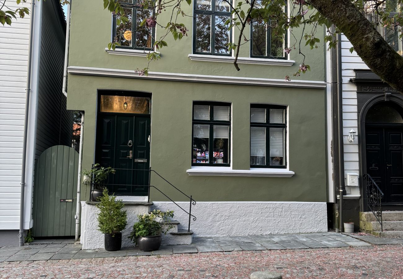 Leilighet i Bergen - City apartment in Bergen