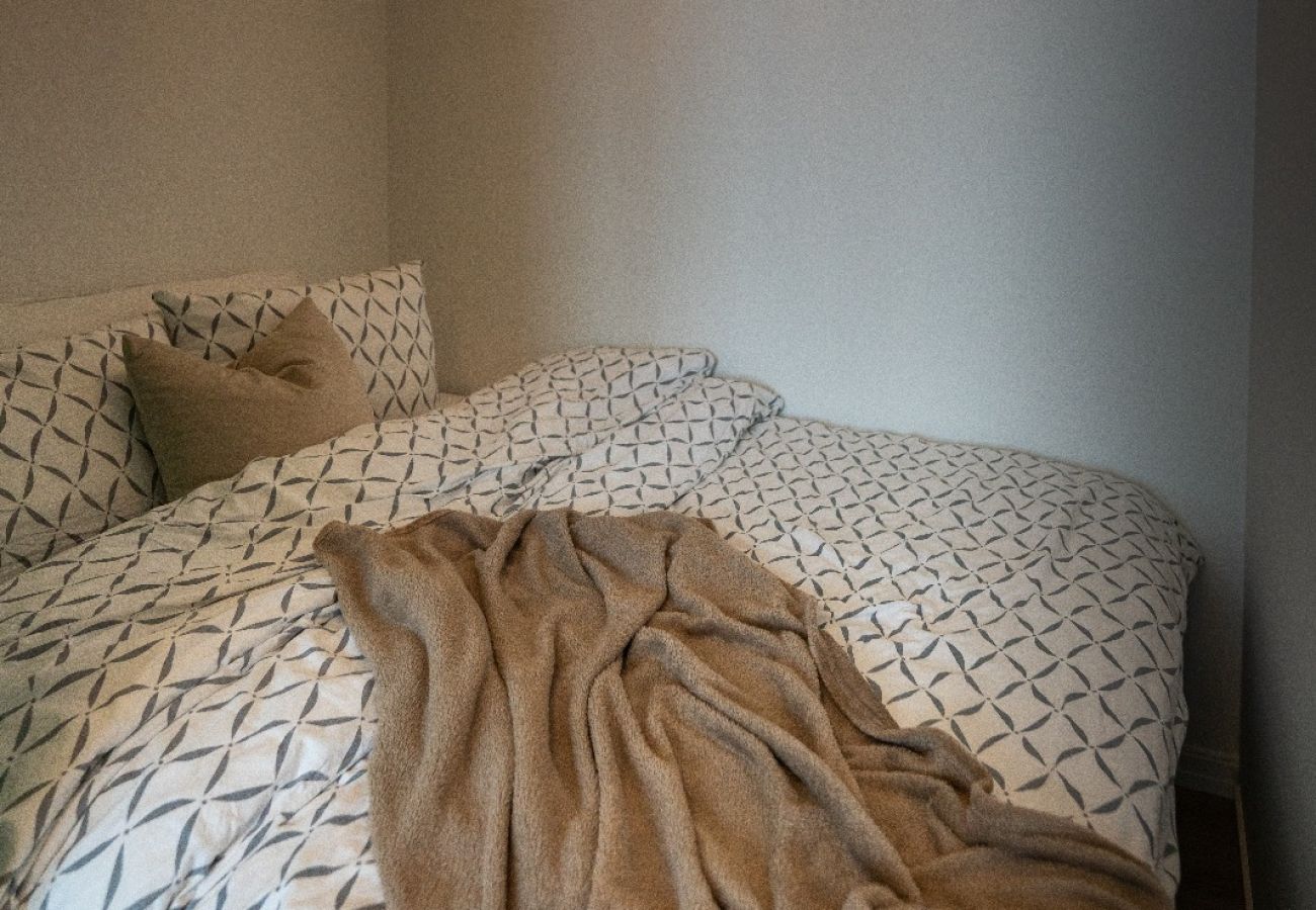 Studioleilighet i Bergen - Ultra central flat with balcony