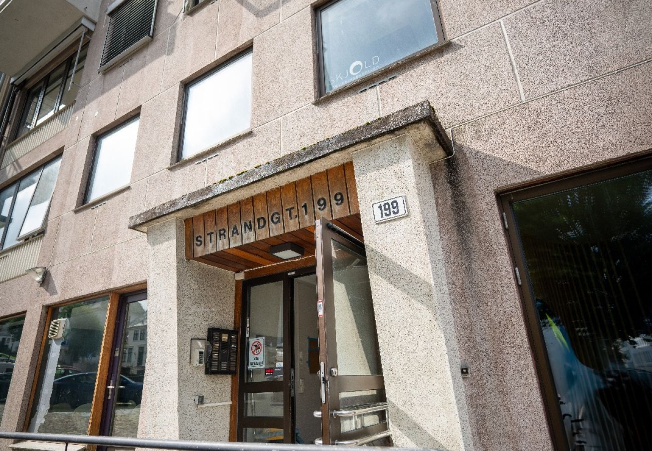 Studioleilighet i Bergen - Ultra central flat with balcony