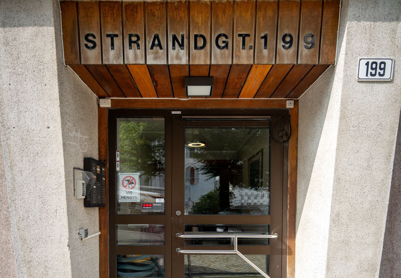 Studioleilighet i Bergen - Ultra central flat with balcony