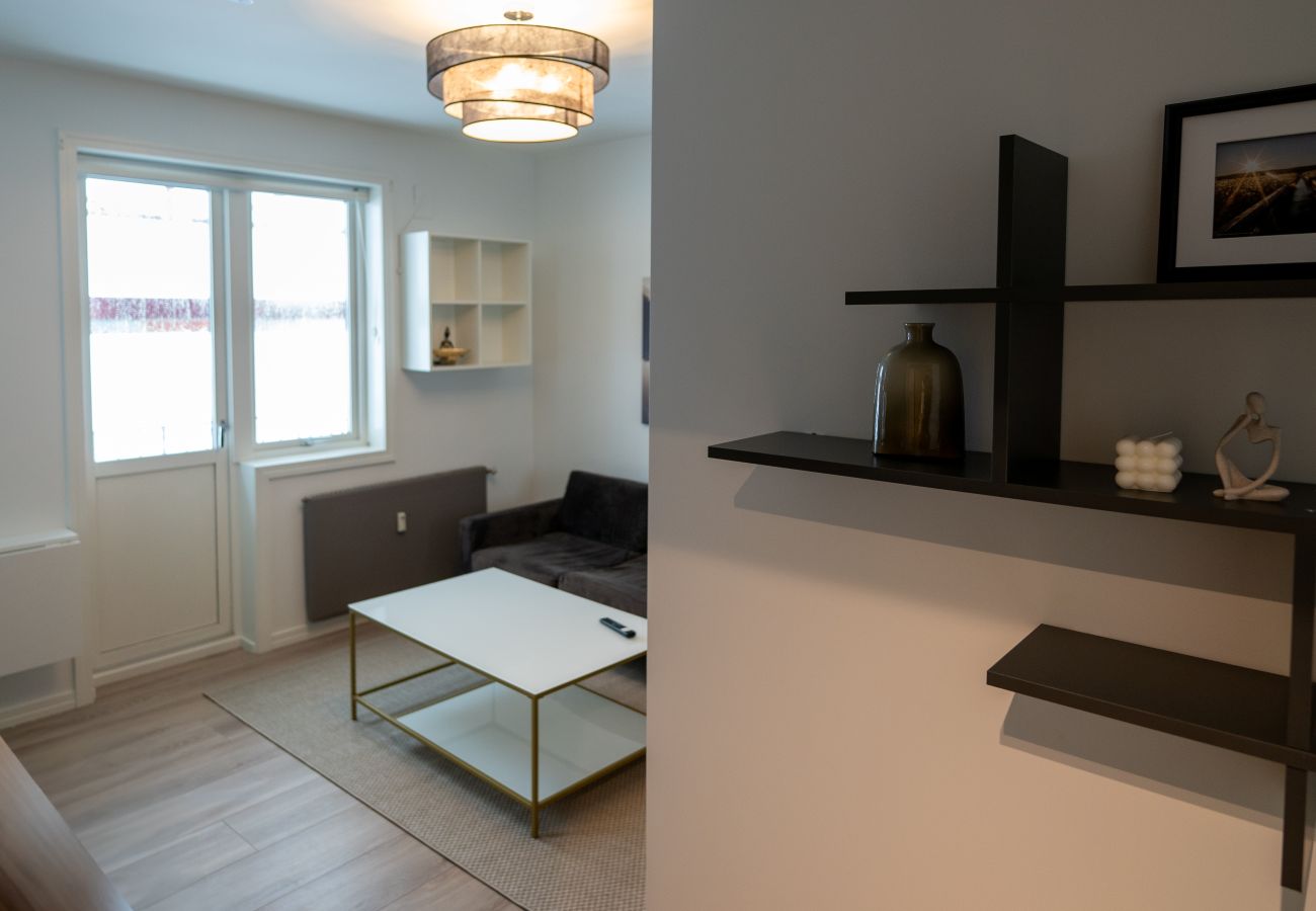 Studioleilighet i Bergen - Ultra central flat with balcony