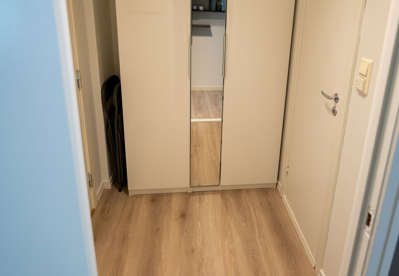 Studioleilighet i Bergen - Ultra central flat with balcony